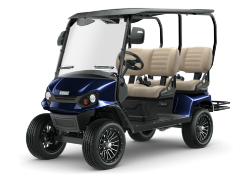 E-Z-GO 2024 E-Z-GO LIBERTY LSV ELiTE 4.2 (PATRIOT BLUE)