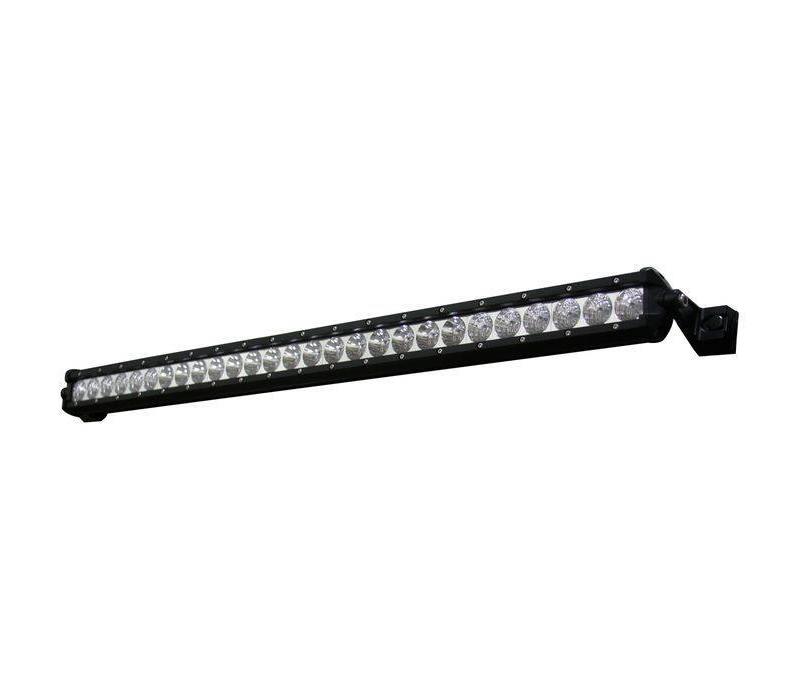 30 IN, SINGLE ROW LED LIGHT BAR