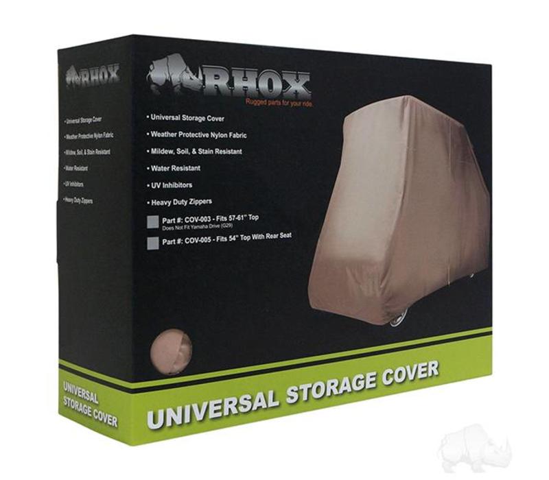 STORAGE COVER 4PASS STD TOP (SHORT)