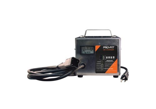E-Z-GO 48V, 17/14A, CHARGER, 3 PIN, (YAMAHA)(LEAD ACID)(NLA)