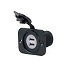 USB/12V DUAL PORTS
