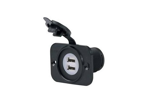 GOXT 10908 12V Dual and USB Socket