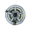 E-Z-GO 8 CHROME SS WHEEL COVER