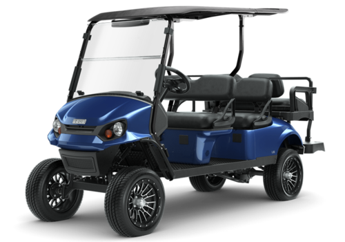 2024 E-Z-GO EXPRESS L6-EFI XP (ELECTRIC BLUE)