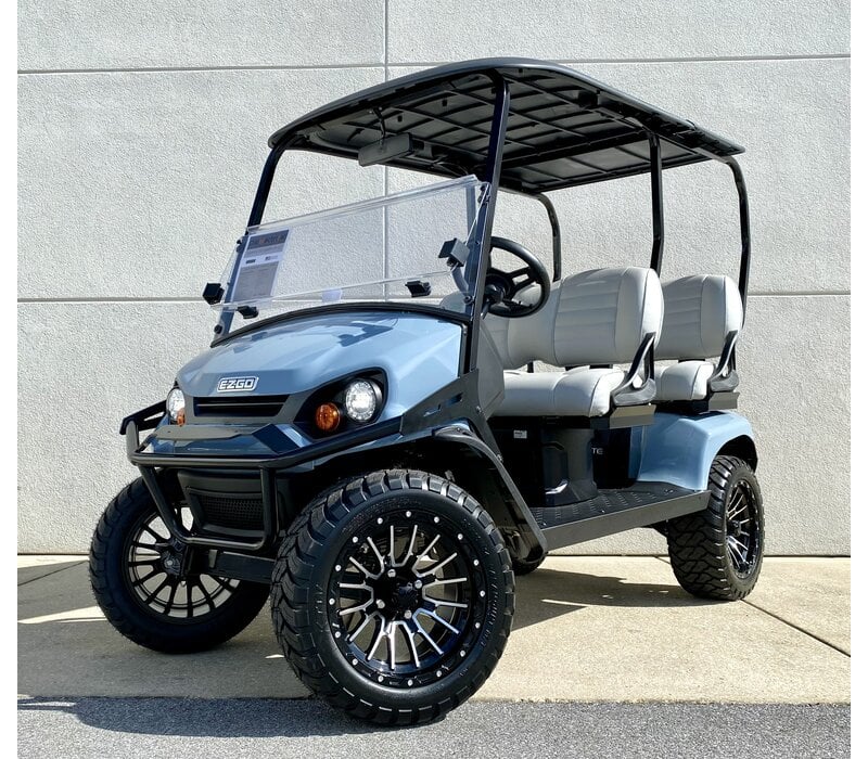 2024 E-Z-GO LIBERTY ELiTE 2.2 XP (OCEAN GRAY)