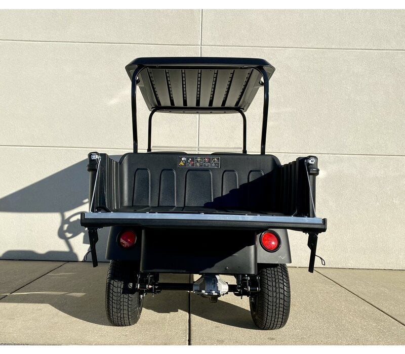 2024 CUSHMAN HAULER PRO ELiTE 4.2 LSV