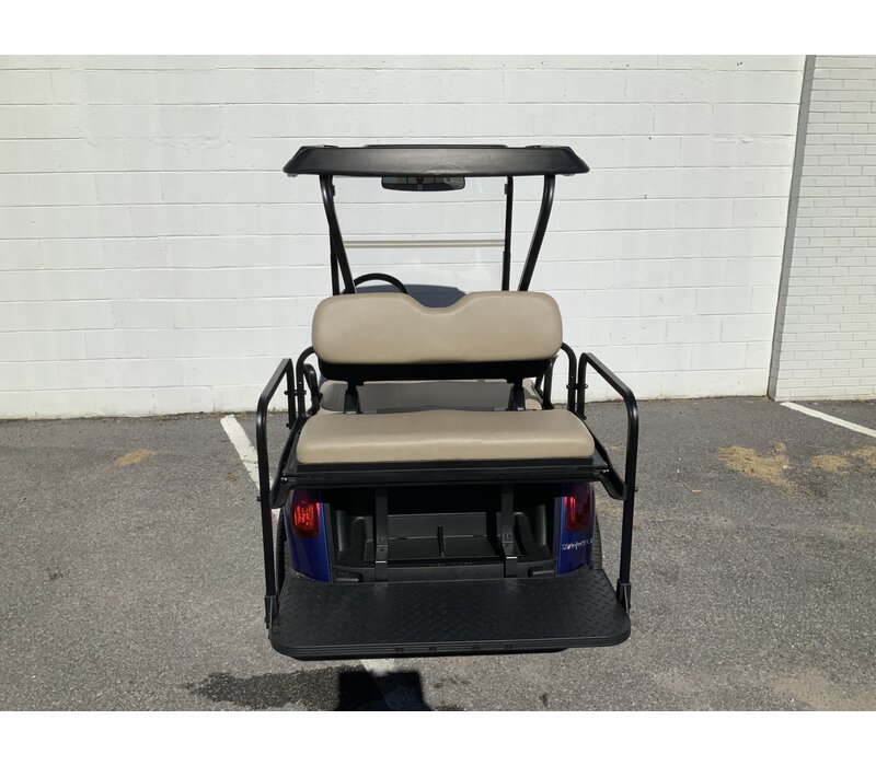 2019 E-Z-GO RXV 48v Refurbished  (Electric Blue)