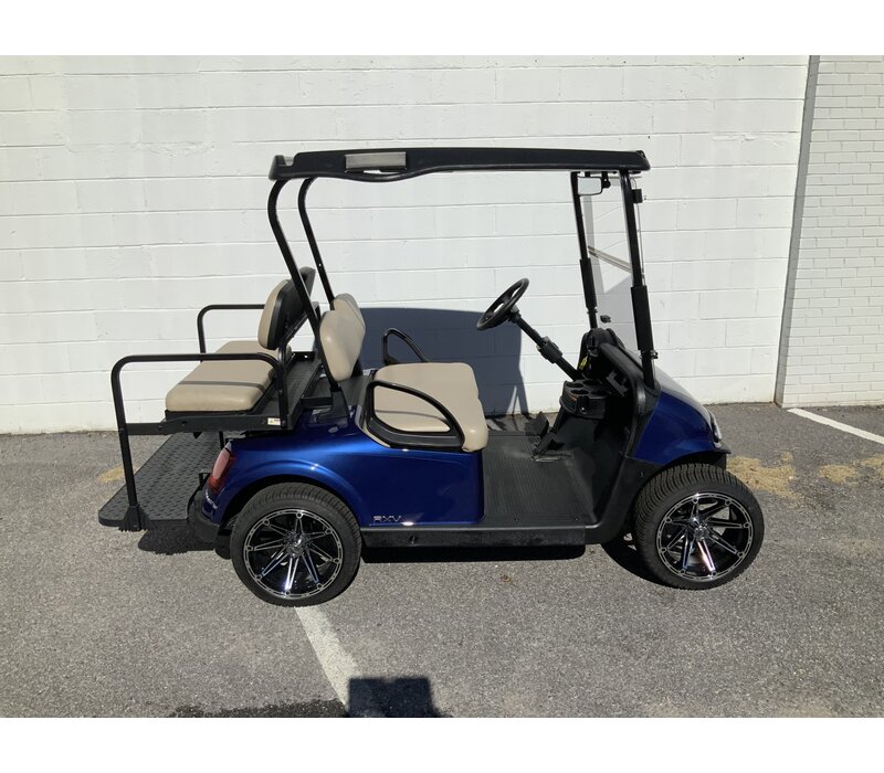 2019 E-Z-GO RXV 48v Refurbished  (Electric Blue)