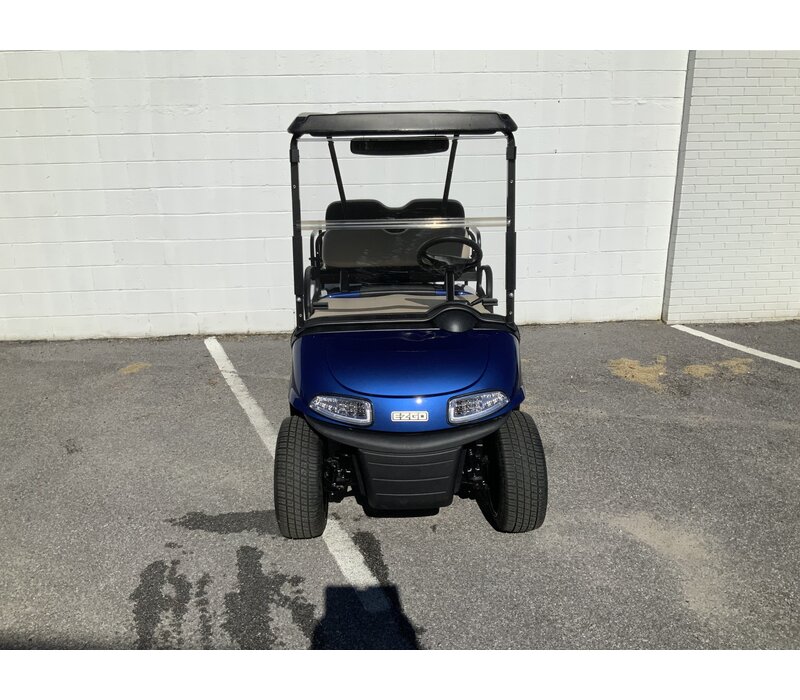 2019 E-Z-GO RXV 48v Refurbished  (Electric Blue)