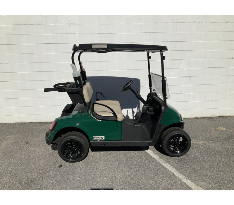 2019 E-Z-GO RXV 48v - GOLF - TROJAN LITHIUM - GREEN