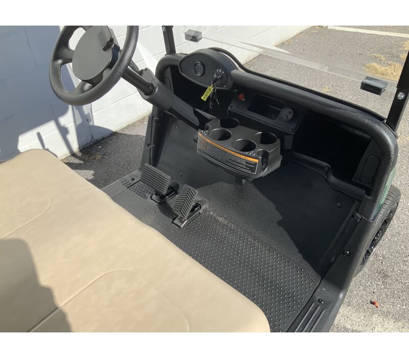 2019 E-Z-GO RXV 48v - GOLFER - GC2 TROJAN LITHIUM  (GREEN)