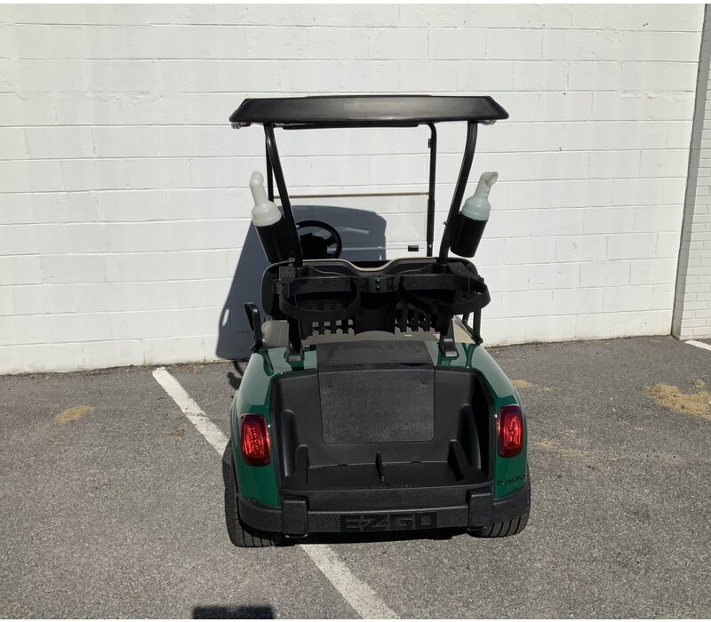 2019 E-Z-GO RXV 48v - GOLFER - GC2 TROJAN LITHIUM  (GREEN)