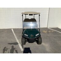 2019 CLUB CAR TEMPO ELECTRIC 4P (FOREST GREEN)