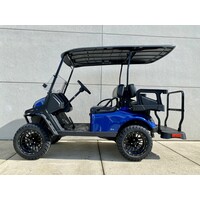 2024 E-Z-GO EXPRESS S4-EFI XP (ELECTRIC BLUE)