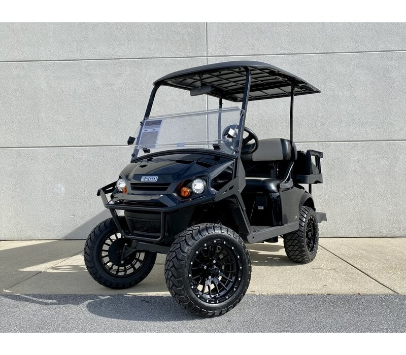 2024 E-Z-GO EXPRESS S4-EFI XP (BLACK)