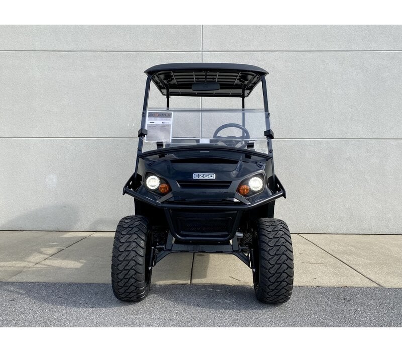 2024 E-Z-GO EXPRESS S4-EFI XP (BLACK)