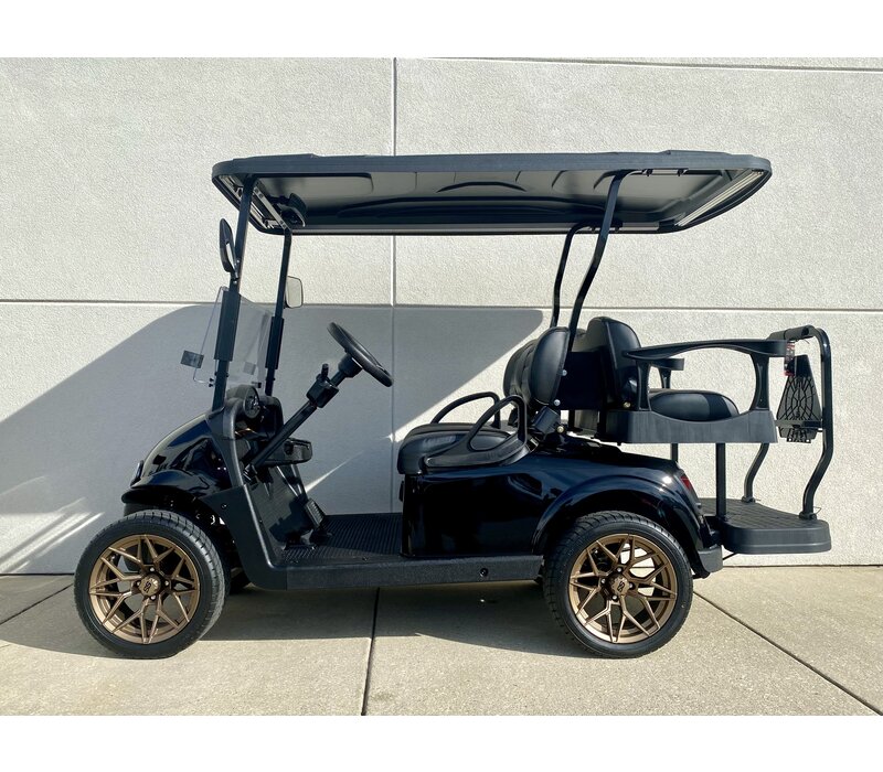 2015 E-Z-GO FREEDOM LITHIUM RXV (BLACK)