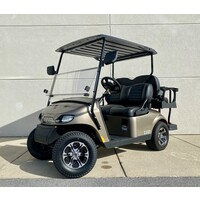 2016 E-Z-GO TXT-E 48V LSV (ALMOND)