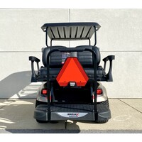 2016 E-Z-GO TXT-E 48V LSV (ALMOND)