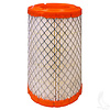 AIR FILTER ELEMENT, CANISTER