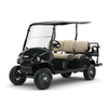 2025 E-Z-GO EXPRESS 6 ELiTE CMTR (BLACK)