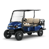 2025 E-Z-GO EXPRESS 6 ELiTE CMTR (ELECTRIC BLUE)