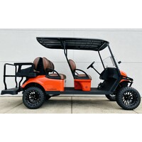 2026 EZGO EXPRESS 6 EFI (BRIGHT WHITE)