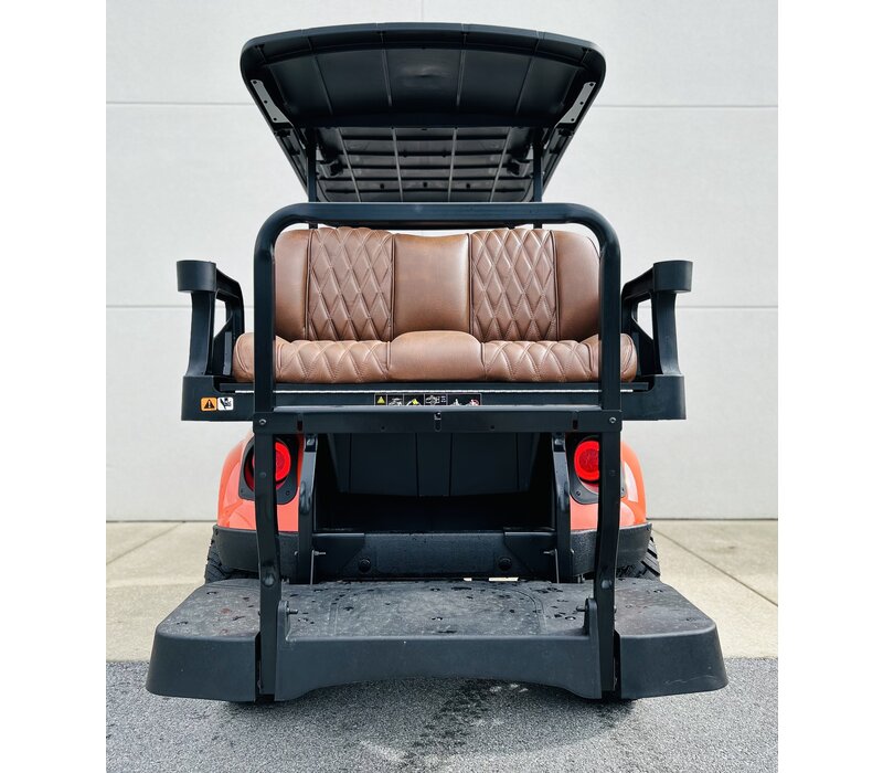 2026 EZGO EXPRESS 6 EFI (BRIGHT WHITE)