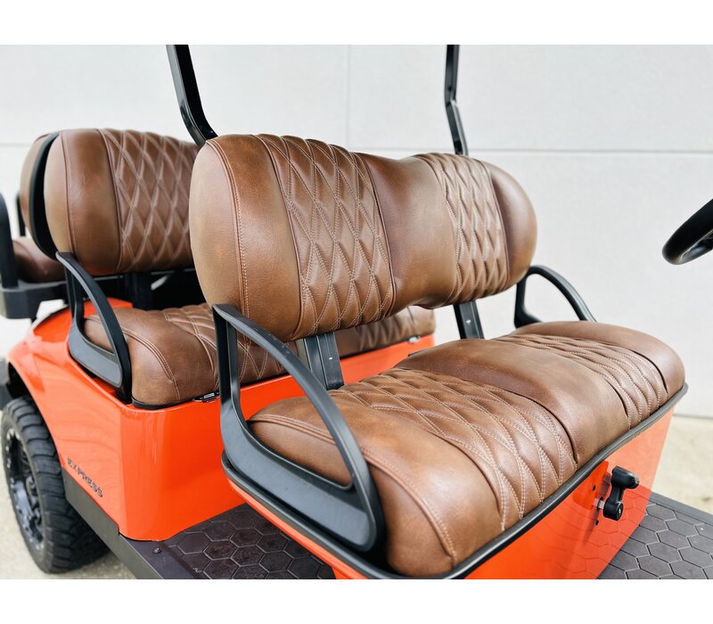 2026 EZGO EXPRESS 6 EFI (BRIGHT WHITE)