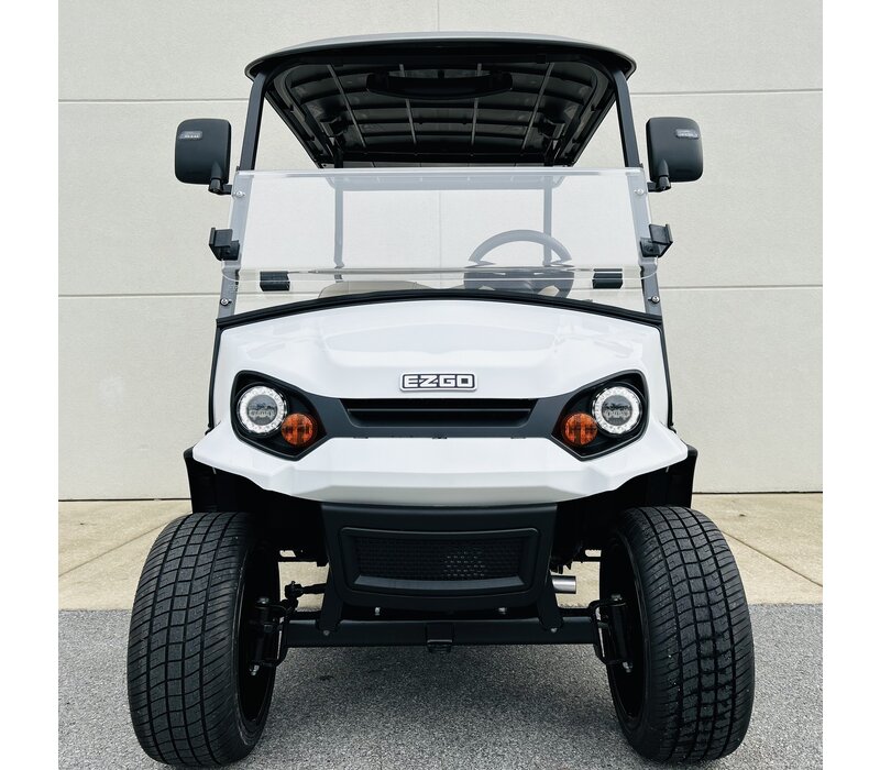 2026 E-Z-GO EXPRESS S6 ELiTE 4.2 (BRIGHT WHITE)