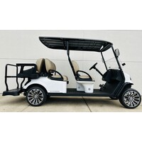 2026 E-Z-GO EXPRESS S6 ELiTE 4.2 (BRIGHT WHITE)