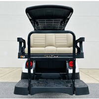 2026 E-Z-GO EXPRESS S6 ELiTE 4.2 (BRIGHT WHITE)