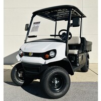 2026 CUSHMAN HAULER PRO ELiTE 4.2 LSV