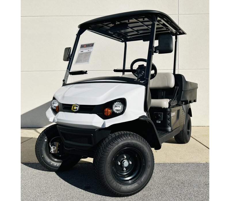 2024 CUSHMAN HAULER PRO ELiTE 4.2 LSV
