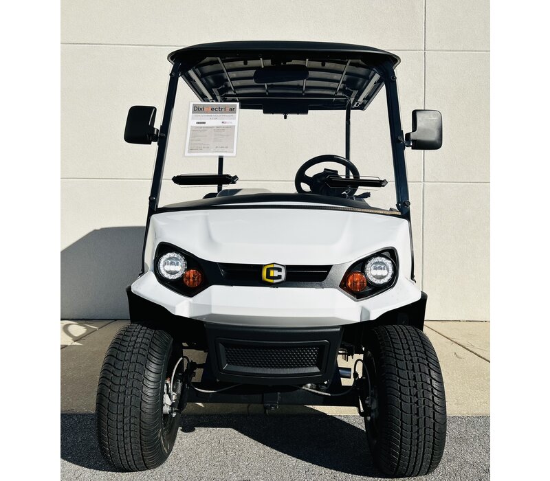 2026 CUSHMAN HAULER PRO ELiTE 4.2 LSV