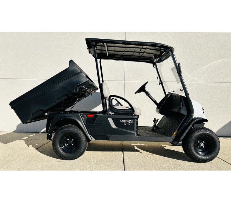 2026 CUSHMAN HAULER PRO ELiTE 4.2 LSV