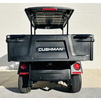 2024 CUSHMAN HAULER PRO ELiTE 4.2 LSV