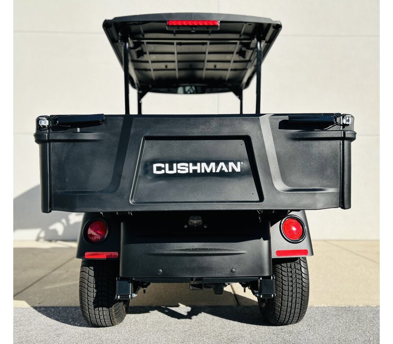 2024 CUSHMAN HAULER PRO ELiTE 4.2 LSV