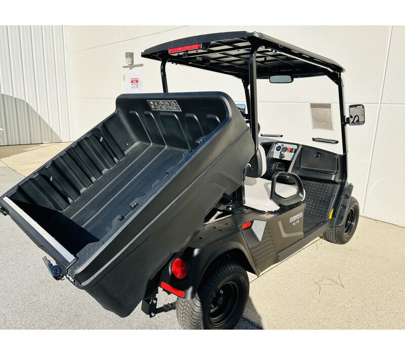2024 CUSHMAN HAULER PRO ELiTE 4.2 LSV