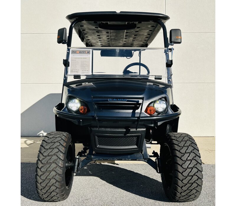 2021 EXPRESS L6 ELITE LSV (CHARCOAL) DEALER CERTIFIED