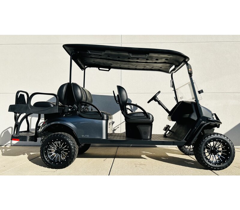 2021 EXPRESS L6 ELITE LSV (CHARCOAL) DEALER CERTIFIED