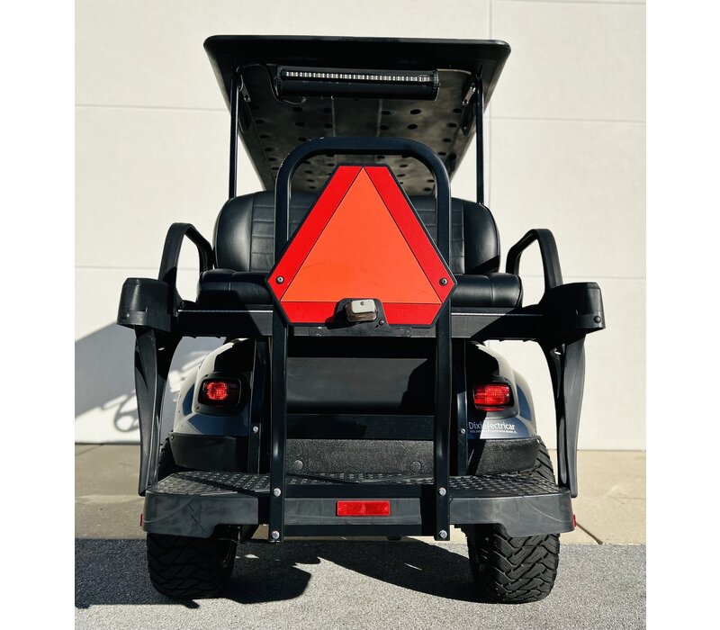 2021 EXPRESS L6 ELITE LSV (CHARCOAL) DEALER CERTIFIED