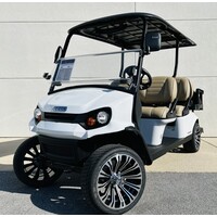 2026 E-Z-GO EXPRESS S6 ELiTE 4.2 (BRIGHT WHITE)