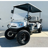 2016 E-Z-GO EXPRESS L6-E LSV (PLATINUM) DEALER CERTIFIED