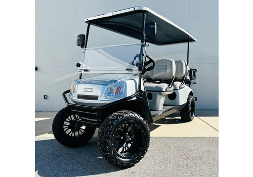 2016 E-Z-GO EXPRESS L6-E LSV (PLATINUM) DEALER CERTIFIED