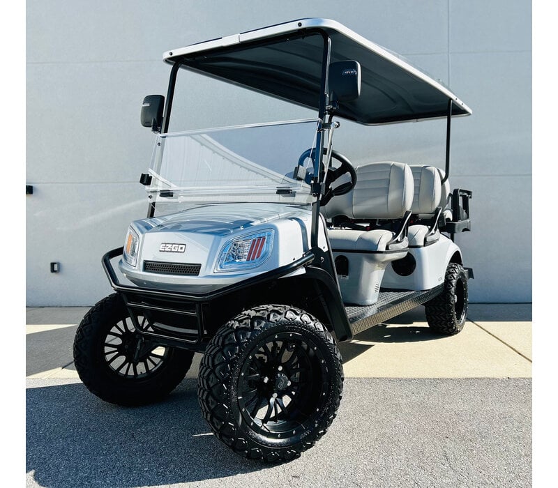 2016 E-Z-GO EXPRESS L6-E LSV (PLATINUM)