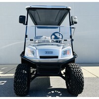 2016 E-Z-GO EXPRESS L6-E LSV (PLATINUM) DEALER CERTIFIED