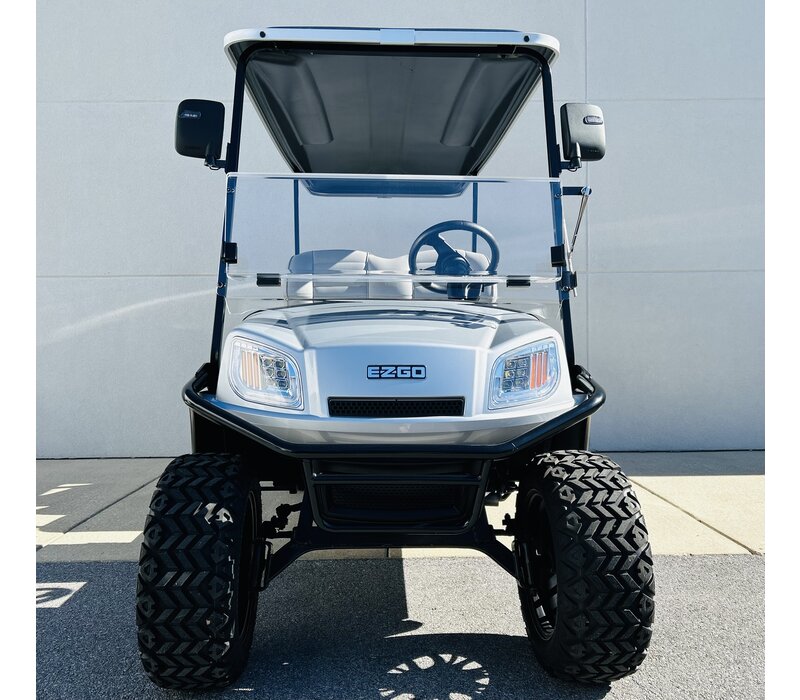 2016 E-Z-GO EXPRESS L6-E LSV (PLATINUM) DEALER CERTIFIED