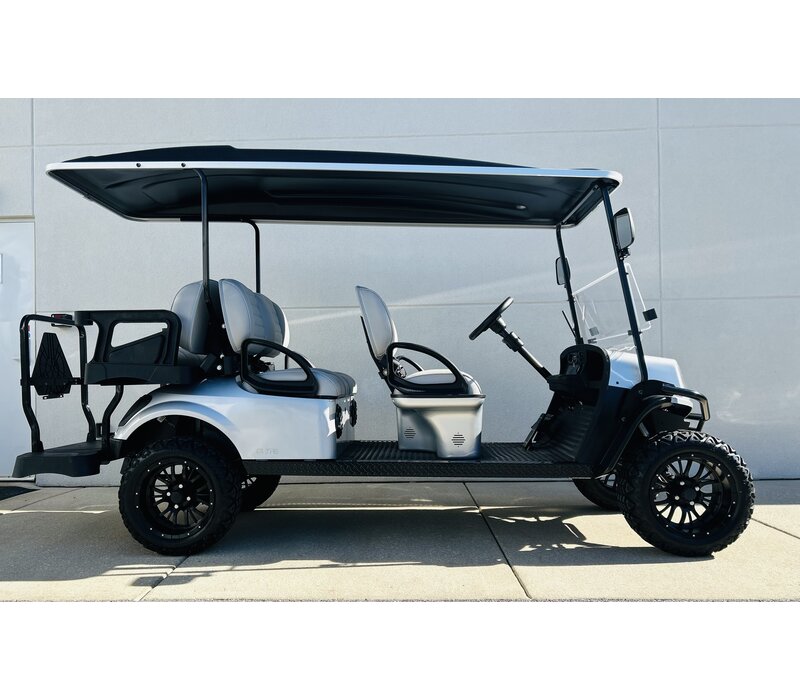 2016 E-Z-GO EXPRESS L6-E LSV (PLATINUM) DEALER CERTIFIED