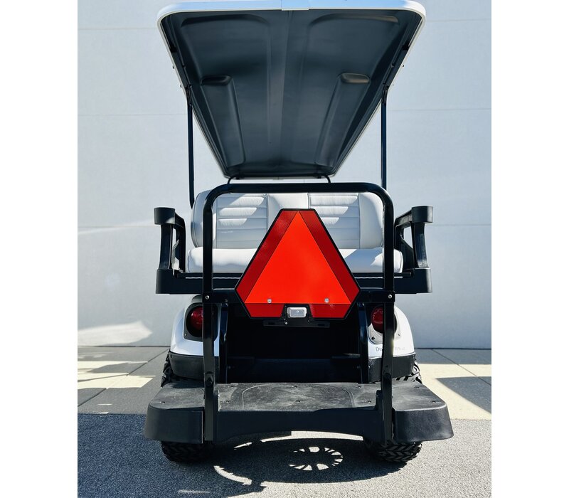 2016 E-Z-GO EXPRESS L6-E LSV (PLATINUM) DEALER CERTIFIED